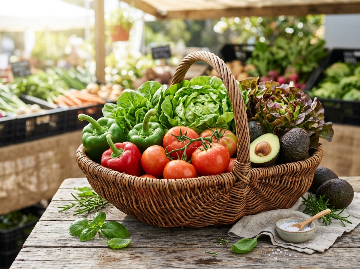 Fresh Produce